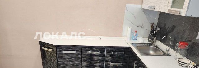 Сдаю 1к квартиру на Нижегородская улица, 1А, метро Римская, г. Москва