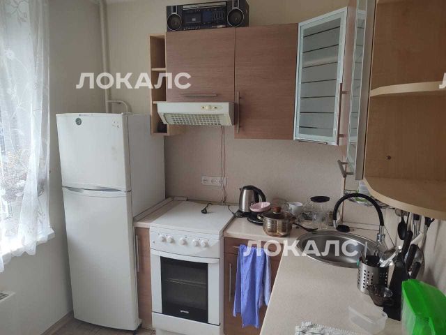 Сдаю 1-к квартиру на г Москва, ул 8-я Соколиной Горы, д 7, метро Соколиная Гора, г. Москва