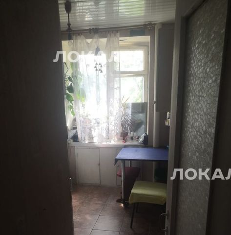 Сдаю 2х-комнатную квартиру на Малахитовая улица, 12К1, метро Ботанический сад, г. Москва