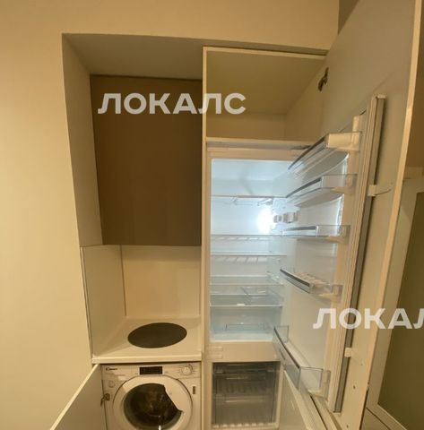 Аренда 2-к квартиры на Автозаводская улица, 23С120, метро ЗИЛ, г. Москва