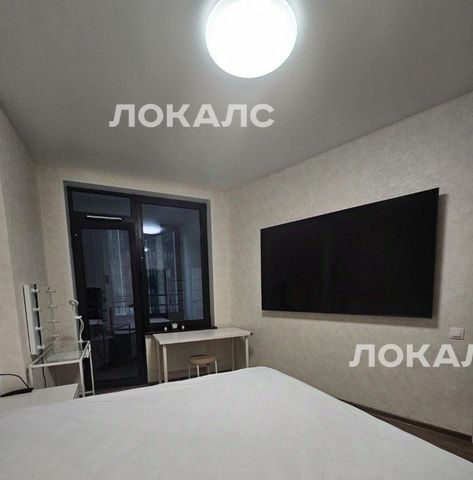 Снять 2к квартиру на Новодмитровская улица, 2к6, метро Савёловская, г. Москва