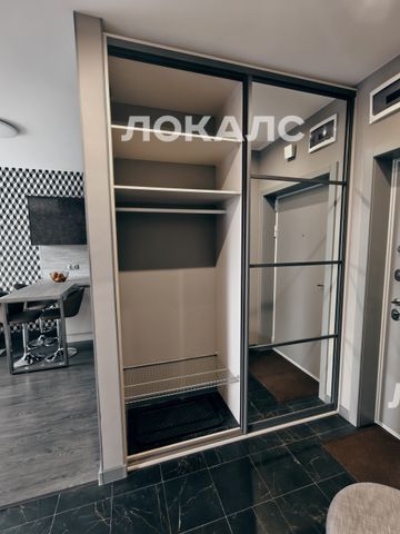 Снять 1-комнатную квартиру на г Москва, Рязанский пр-кт, д 6А, метро Нижегородская, г. Москва