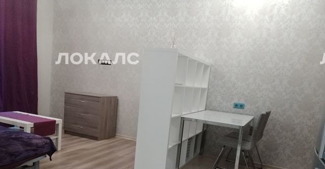 Сдаю 1-к квартиру на Кронштадтский бульвар, 6к2, метро Водный стадион, г. Москва