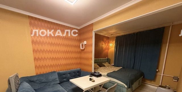 Сдаю 1-к квартиру на Звездный бульвар, 42К1, метро ВДНХ, г. Москва