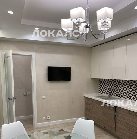 Сдаю двухкомнатную квартиру на 2-я Дубровская улица, 5, метро Пролетарская, г. Москва