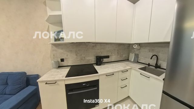 Сдам 2х-комнатную квартиру на г Москва, ул Крузенштерна, д 3 к 1, метро Площадь Ильича, г. Москва