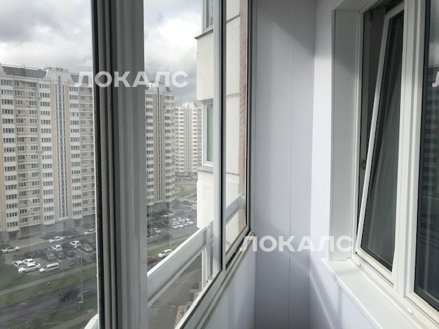 Аренда 1к квартиры на Cамуила Маршака 22, метро Рассказовка, г. Москва