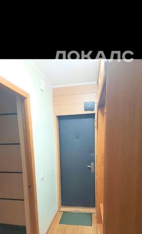 Сдам 1к квартиру на Дегунинская улица, 16, метро Селигерская, г. Москва