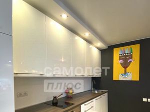 1-к кв. Москва Волочаевская ул., 12 (40.0 м²)