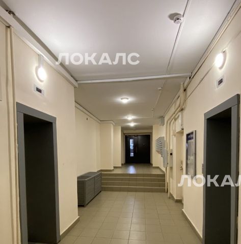 Сдается 3-комнатная квартира на улица Гвоздева, 7/4С1, метро Крестьянская застава, г. Москва