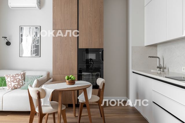Сдается 1-комнатная квартира на г Москва, ул Нижние Мнёвники, д 7, г. Москва