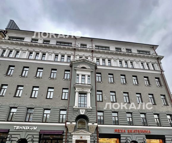 Снять 2-к квартиру на улица Большая Дмитровка, 7/5С2, метро Тверская, г. Москва