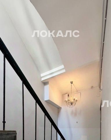 Аренда 3к квартиры на Ермолаевский переулок, 7, метро Баррикадная, г. Москва