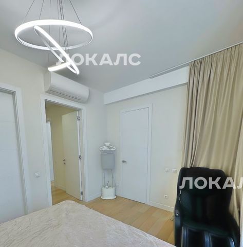 Сдам трехкомнатную квартиру на Ленинградское шоссе, 69к2, метро Ховрино, г. Москва