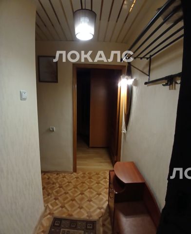 Снять однокомнатную квартиру на г Москва, ул Чёрное Озеро, д 1, метро Лермонтовский проспект, г. Москва