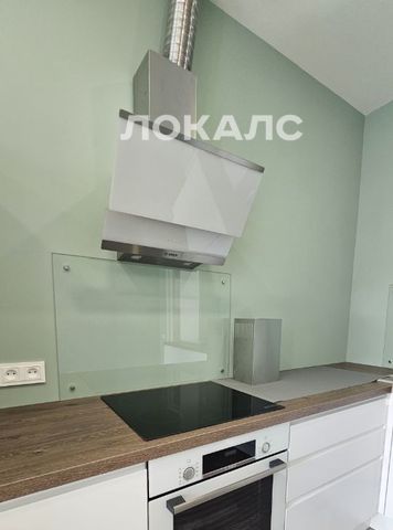 Аренда 1-комнатной квартиры на бульвар Андрея Тарковского, 7, метро Рассказовка, г. Москва