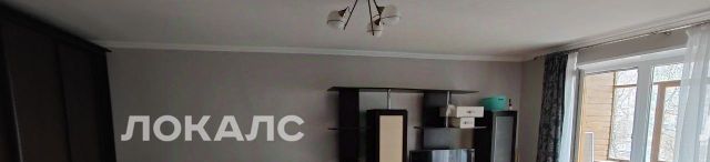 Снять 1-к квартиру на улица Маршала Тухачевского, 42К1, метро Панфиловская, г. Москва