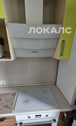 Снять 2к квартиру на улица Александры Монаховой, 97, метро Улица Горчакова, г. Москва