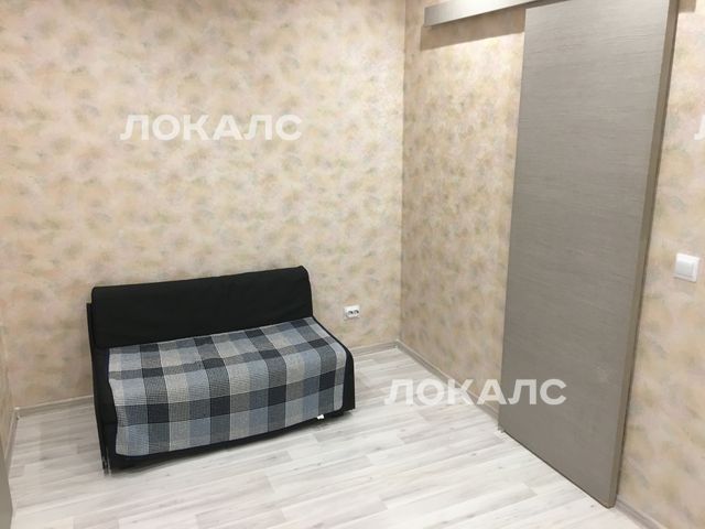 Снять 1-к квартиру на г Москва, Шелепихинское шоссе, д 25, метро Шелепиха, г. Москва