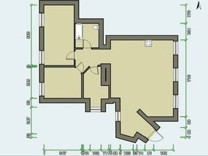 3-комнатная квартира: Санкт-Петербург, улица Глинки, 1 (100 м²)
