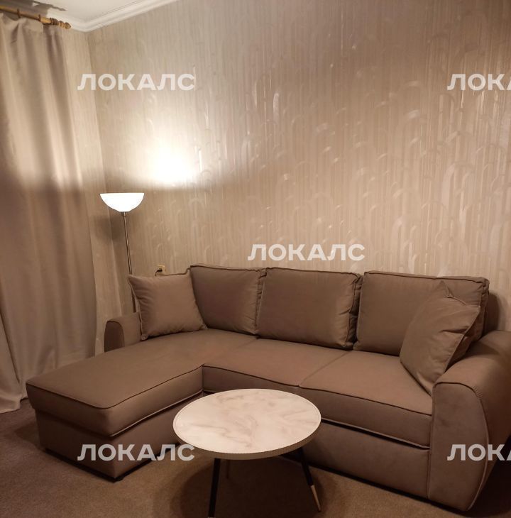 Сдам 2х-комнатную квартиру на Митинская улица, 49, метро Митино, г. Москва