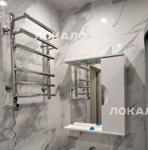 Сдается однокомнатная квартира на улица Куусинена, 6К13, метро ЦСКА, г. Москва