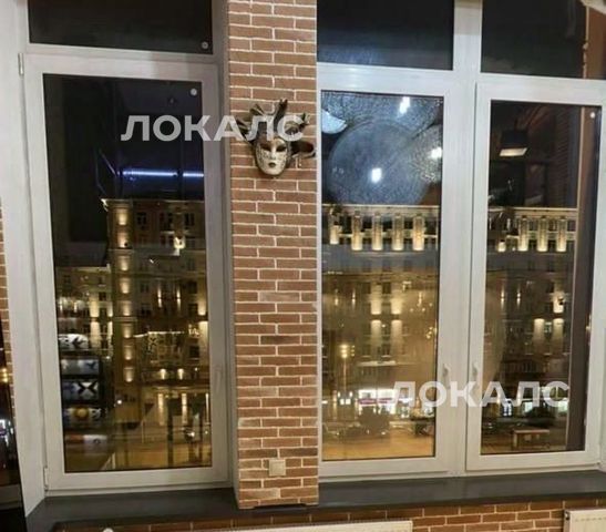 Сдам двухкомнатную квартиру на проспект Мира, 102к2, метро Алексеевская, г. Москва