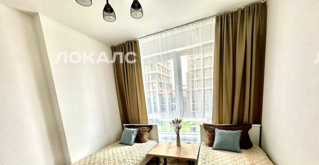Аренда 2к квартиры на Очаковское шоссе, 5к1, метро Мичуринский проспект, г. Москва