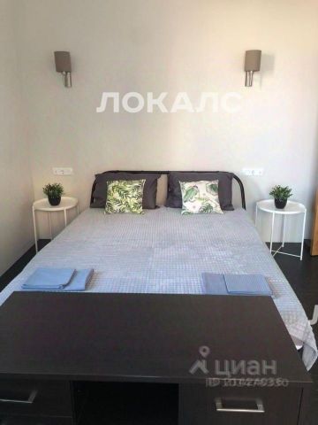 Сдается 3х-комнатная квартира на Волоколамское шоссе, 71к2, метро Стрешнево, г. Москва