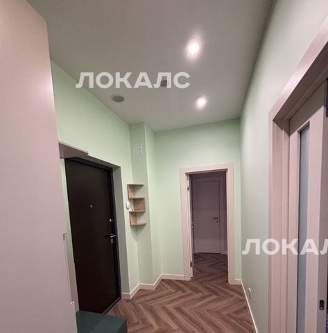 Сдам 2-к квартиру на улица Архитектора Власова, 71к2, метро Калужская, г. Москва
