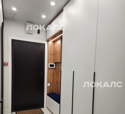 Сдаю 2-к квартиру на улица Дыбенко, 7/1, метро Ховрино, г. Москва