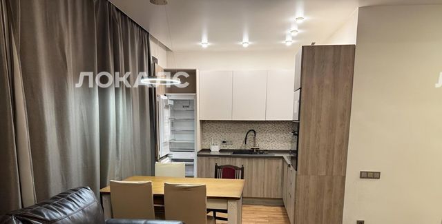 Сдается 3-к квартира на Волгоградский проспект, 32/3к6, метро Угрешская, г. Москва