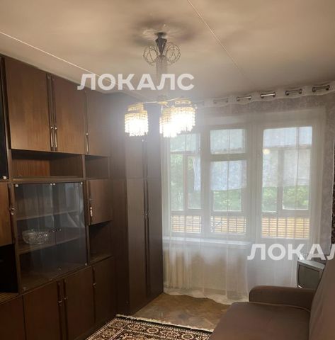 Сдаю 3-к квартиру на Гвардейская улица, 9К1, метро Кунцевская, г. Москва