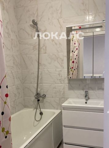 Сдается 2х-комнатная квартира на проспект Куприна, 34к1, метро Бунинская аллея, г. Москва