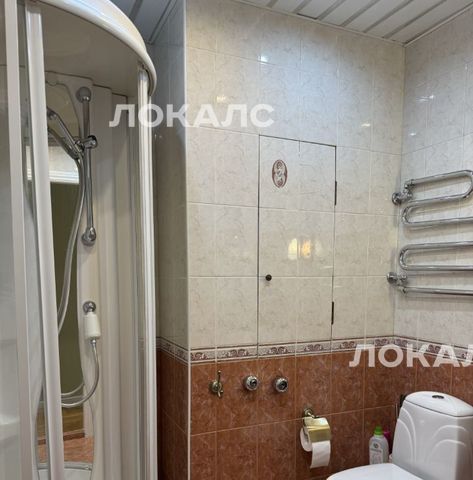 Аренда 4-к квартиры на улица Барышиха, 33К1, метро Пятницкое шоссе, г. Москва