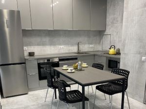 1-к кв. Москва Староалексеевская ул., 5А (52.0 м²)
