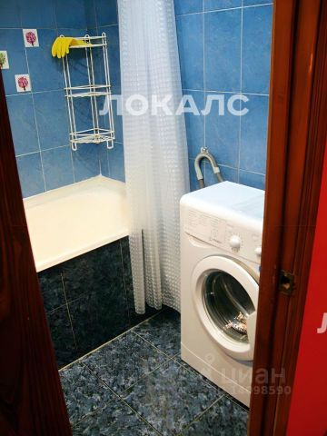 Сдается 1-комнатная квартира на Новоорловская улица, 14, метро Новопеределкино, г. Москва