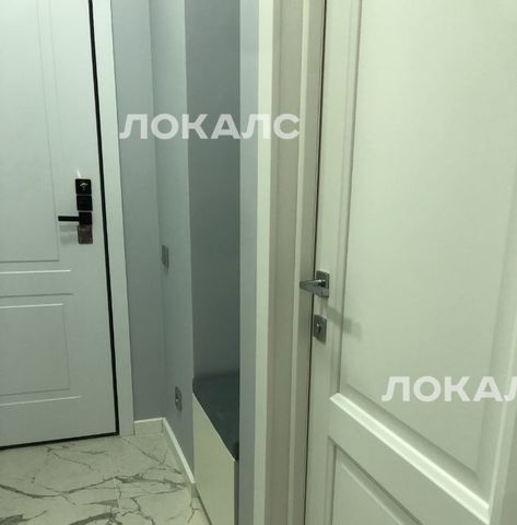 Сдаю 1-комнатную квартиру на Ильменский проезд, 14к3, метро Верхние Лихоборы, г. Москва