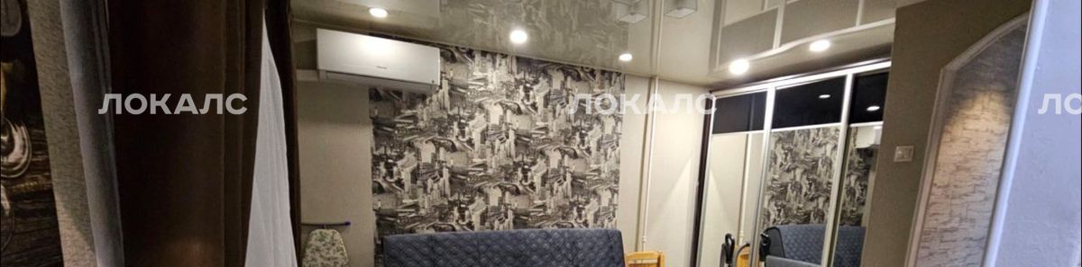 Аренда 1-комнатной квартиры на Открытое шоссе, 21К14, г. Москва