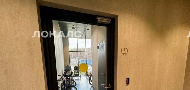 Сдам 2к квартиру на улица Виктора Маслова, 2, метро Автозаводская (Замоскворецкая линия), г. Москва