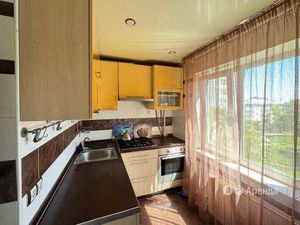 2-комнатная квартира: Екатеринбург, Фестивальная улица, 21 (44 м²)