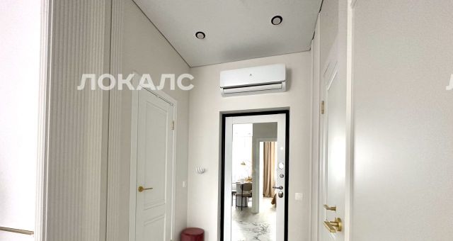 Сдаю 2к квартиру на Березовая аллея, 19к2, метро Ботанический сад, г. Москва