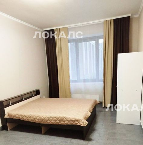 Сдам 3х-комнатную квартиру на Ленинградский проспект, 35С2, метро ЦСКА, г. Москва
