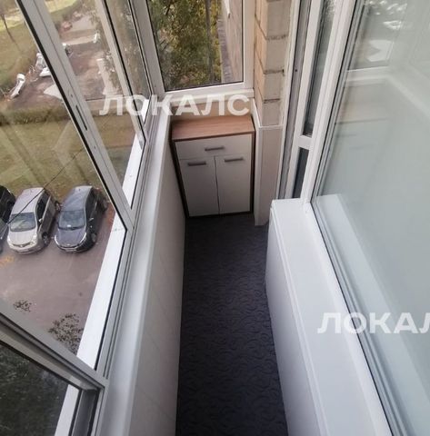 Сдам 1-к квартиру на Прибрежный проезд, 8, метро Ховрино, г. Москва