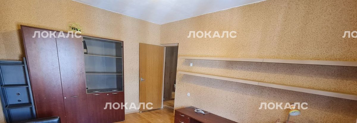 Сдается трехкомнатная квартира на улица Главмосстроя, 10, метро Солнцево, г. Москва