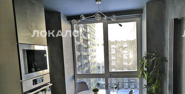 Сдам 1-комнатную квартиру на улица Василия Ощепкова, 4, метро Коммунарка, г. Москва