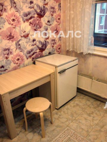 Сдается 1к квартира на Новоорловская улица, 14, метро Новопеределкино, г. Москва