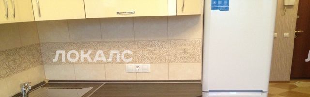 Сдается 1к квартира на Фортунатовская улица, 10, метро Партизанская, г. Москва