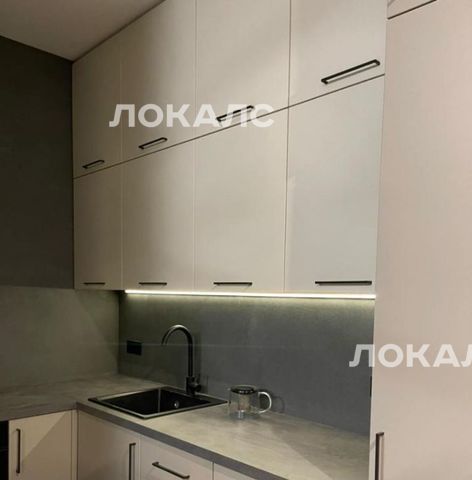 Сдам 2к квартиру на Ленинградский проспект, 36с30, метро Савёловская, г. Москва