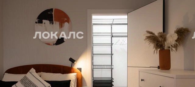 Снять 1-к квартиру на проезд Стройкомбината, 1, метро Озёрная, г. Москва